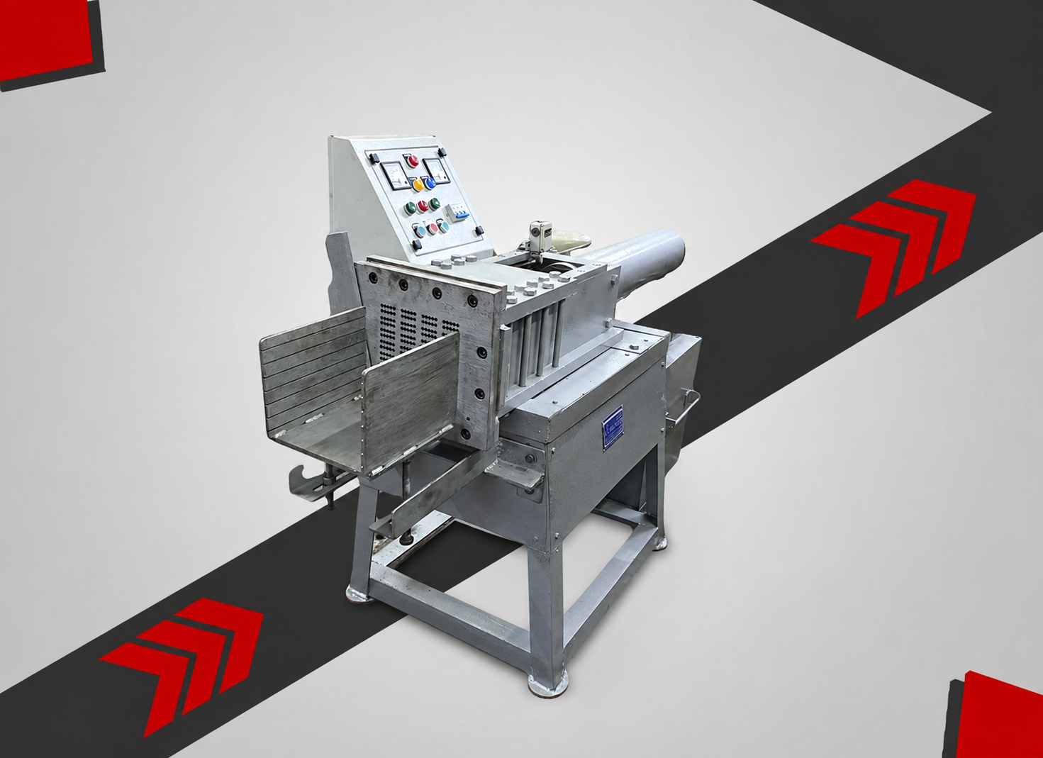 Hydraulic Wet (Gili) Dhoop Machine in Delhi