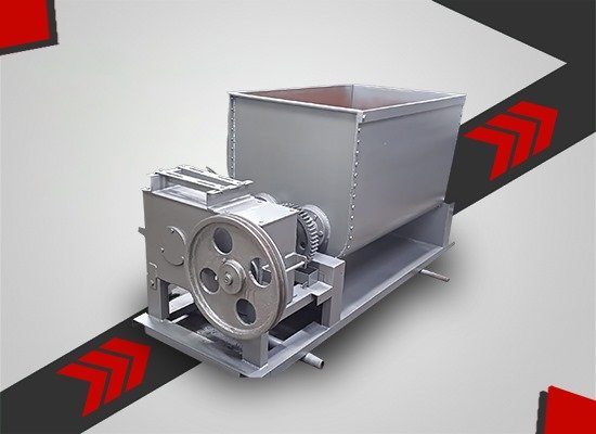 Dhoop Raw Mixture Machine